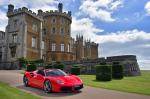 Ferrari 488 Spider 2016 года (UK)